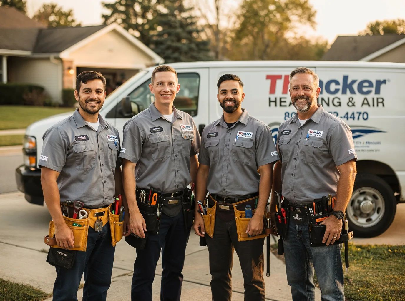 Ac Repair company in Irving, IL